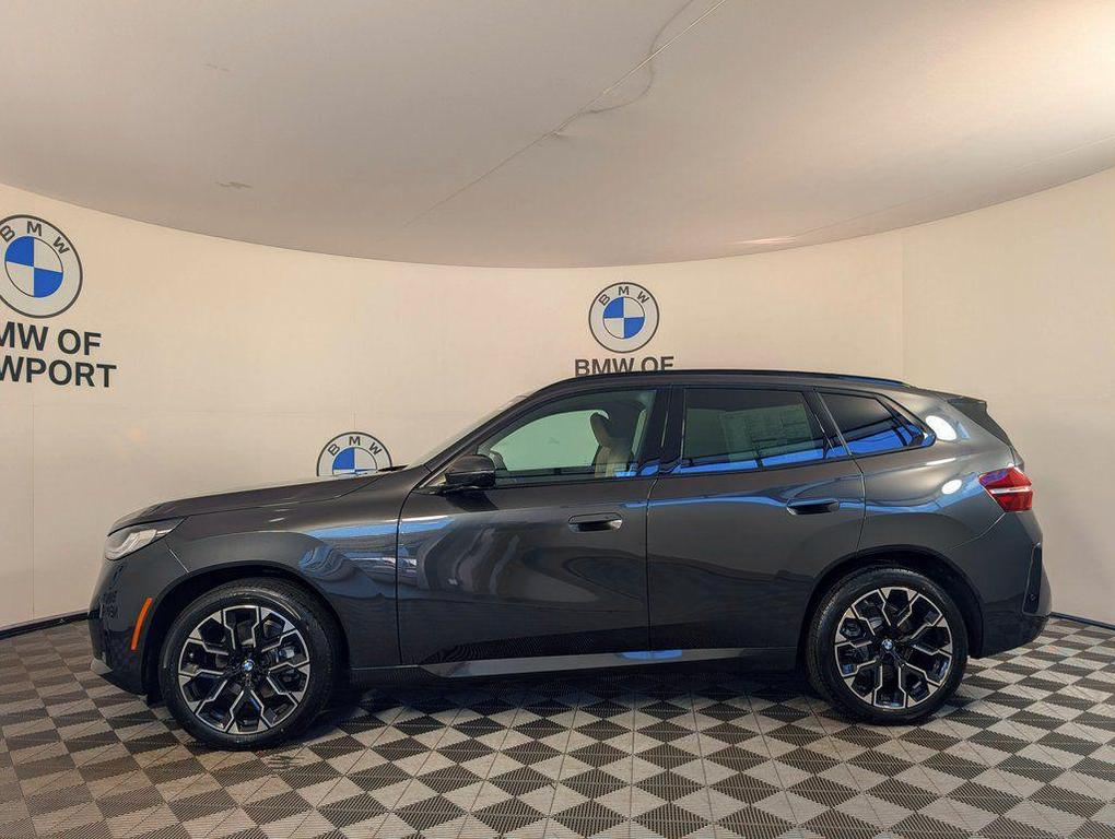 new 2026 BMW X3 car, priced at $56,925