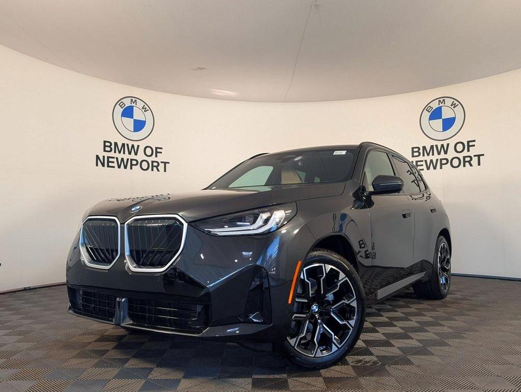new 2026 BMW X3 car, priced at $56,925