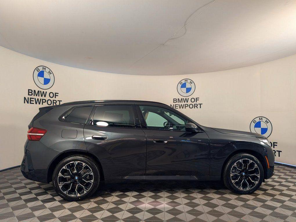 new 2026 BMW X3 car, priced at $56,925