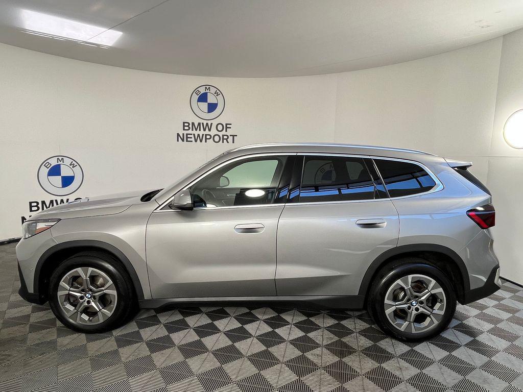 used 2023 BMW X1 car, priced at $33,595