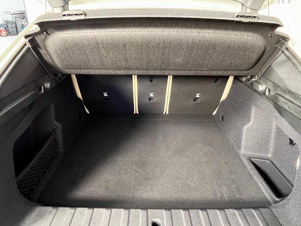 used 2025 BMW X2 car, priced at $43,795