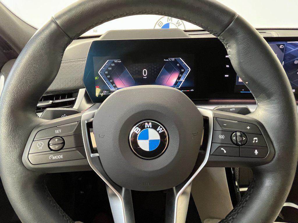 used 2025 BMW X2 car, priced at $43,795