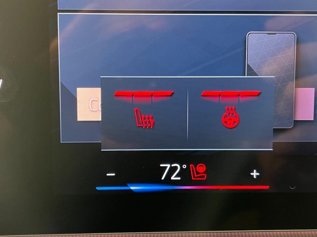 used 2025 BMW X2 car, priced at $43,795