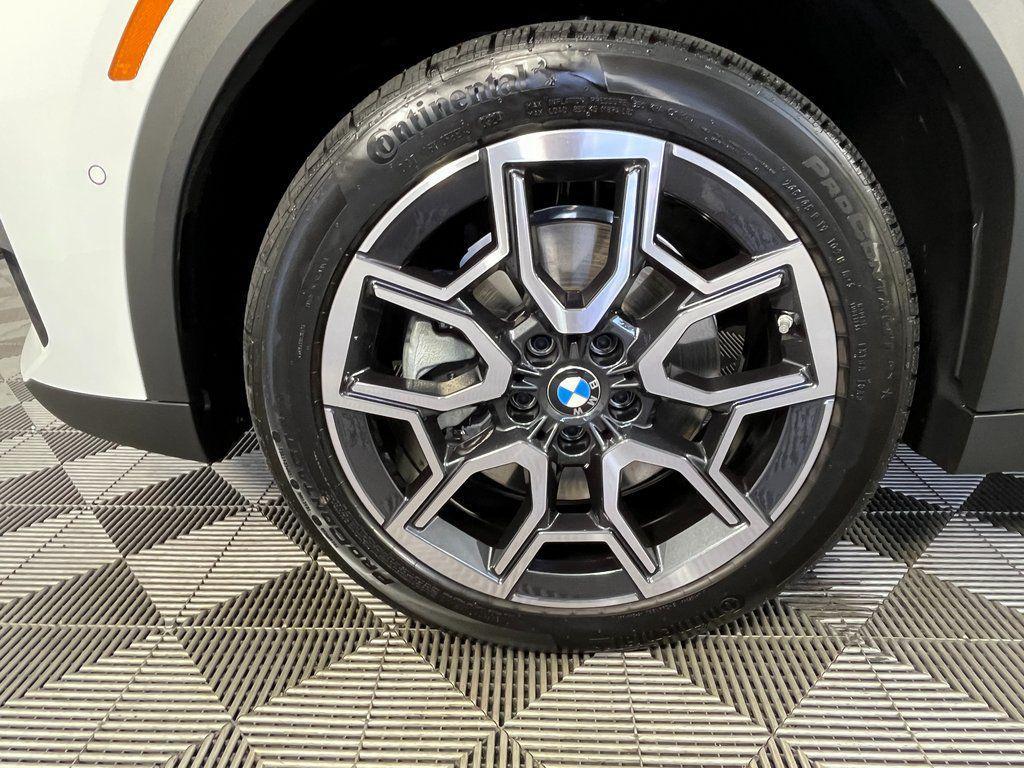 used 2025 BMW X2 car, priced at $43,795