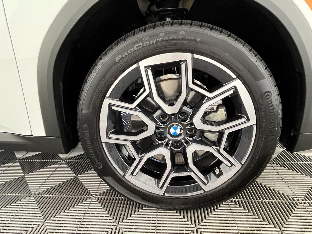 used 2025 BMW X2 car, priced at $43,795