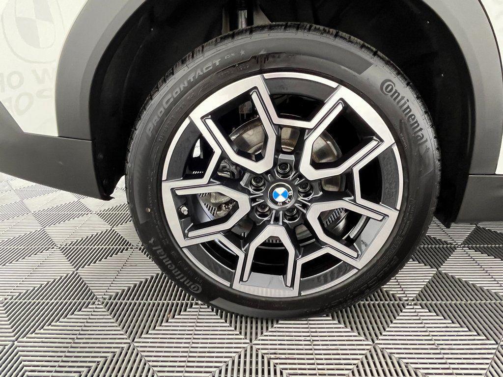 used 2025 BMW X2 car, priced at $43,795