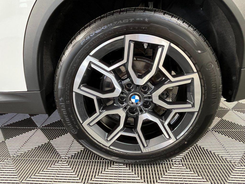 used 2025 BMW X2 car, priced at $43,795