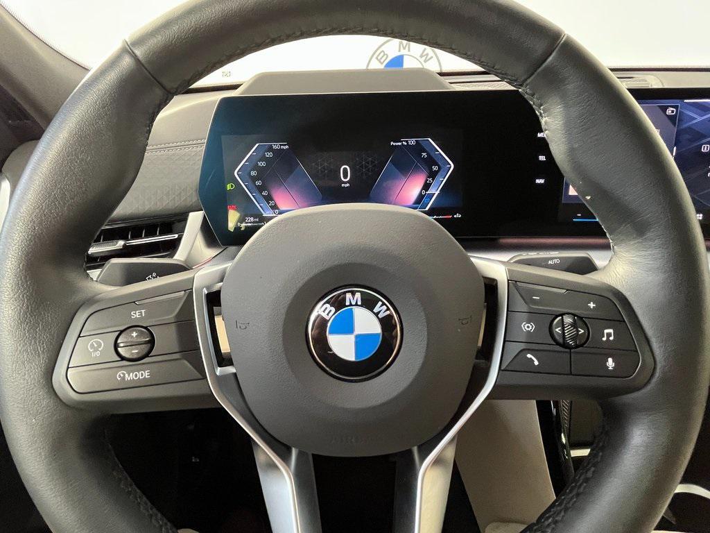 used 2025 BMW X2 car, priced at $43,795