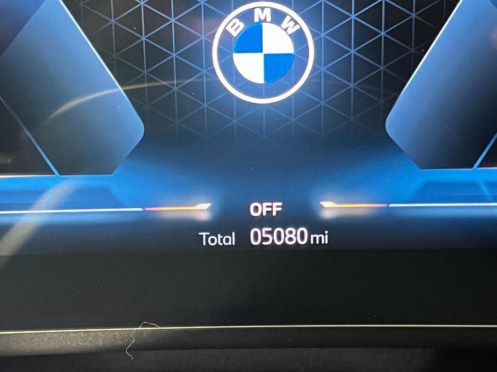 used 2025 BMW X2 car, priced at $43,795