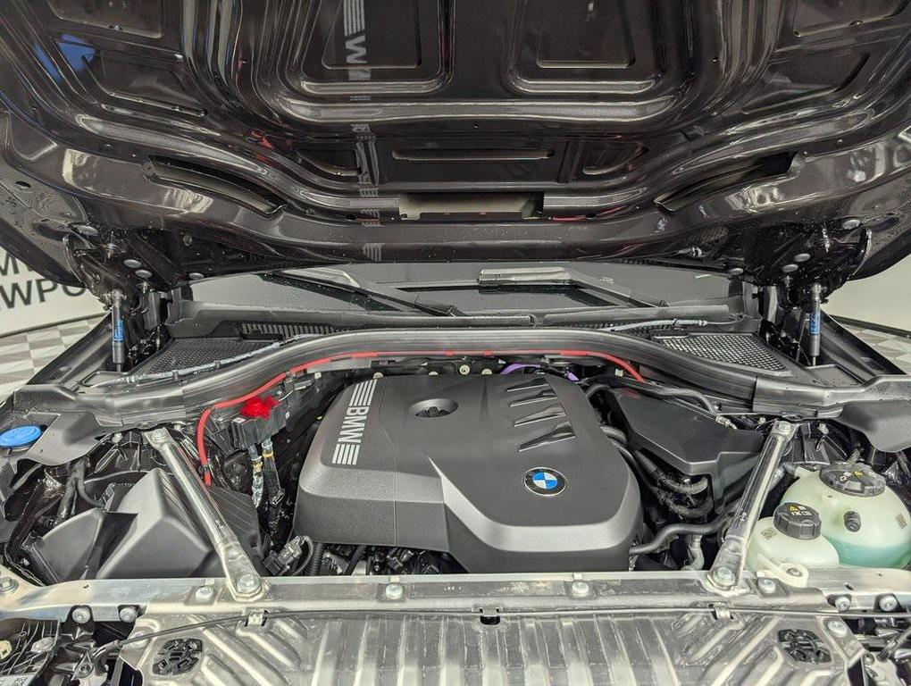 new 2026 BMW X3 car, priced at $54,790