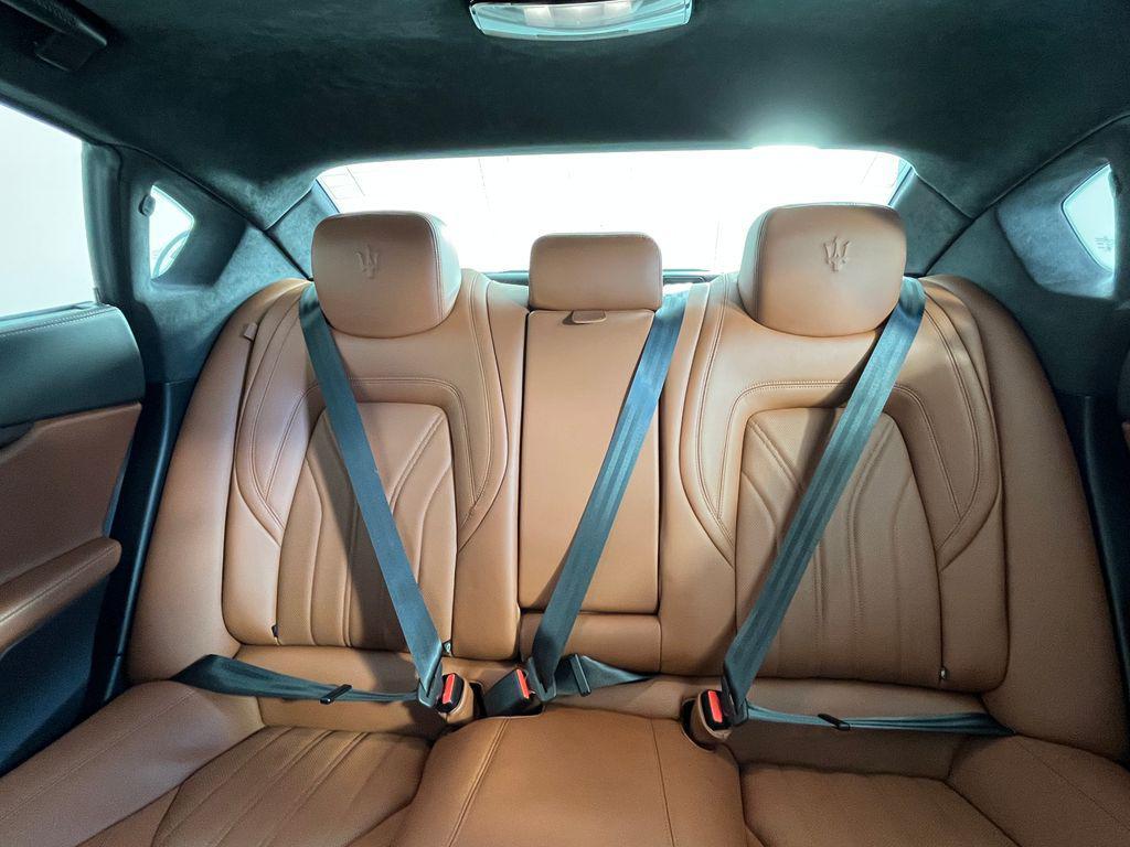 used 2017 Maserati Quattroporte car, priced at $23,995