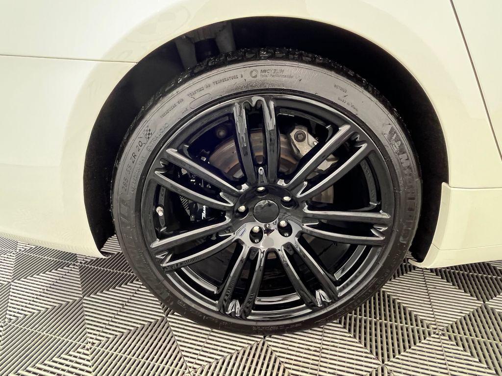 used 2017 Maserati Quattroporte car, priced at $23,995