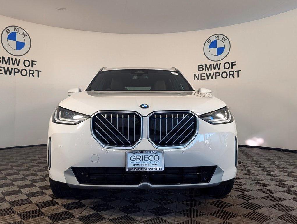 new 2026 BMW X3 car, priced at $55,625