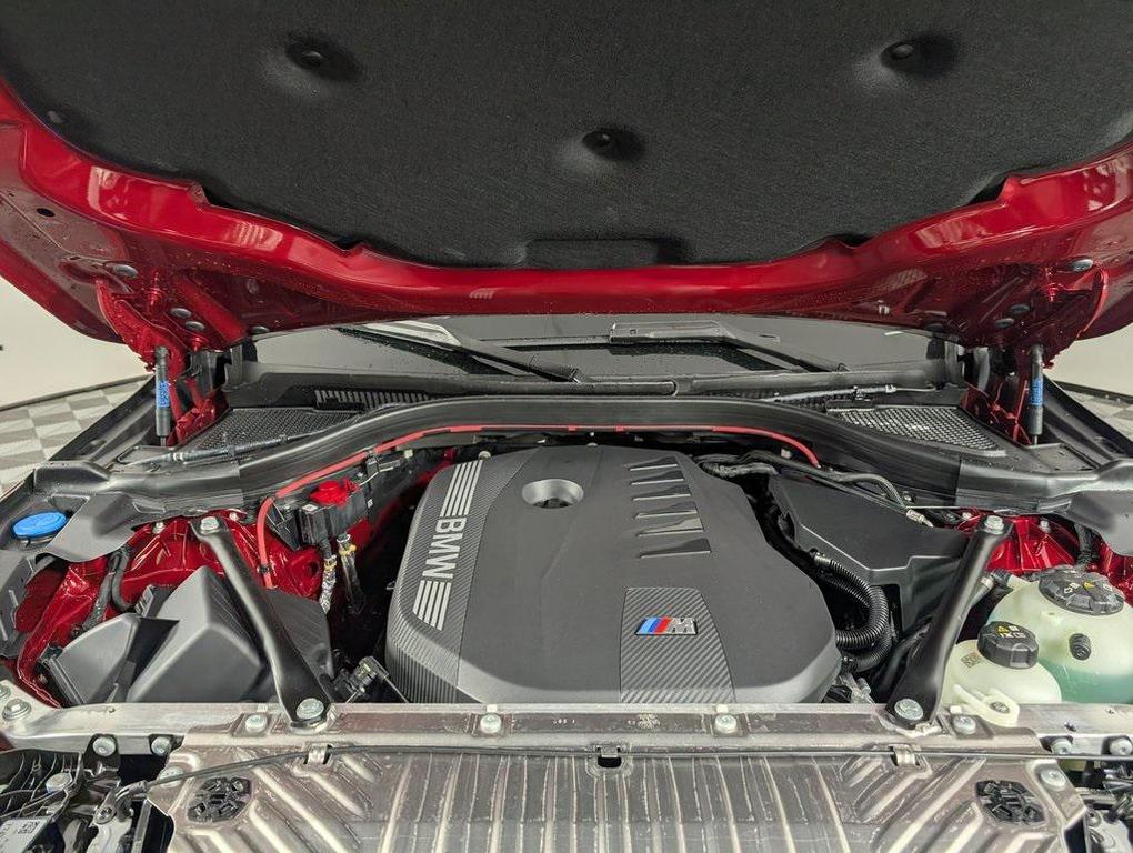 new 2026 BMW X3 car, priced at $72,490