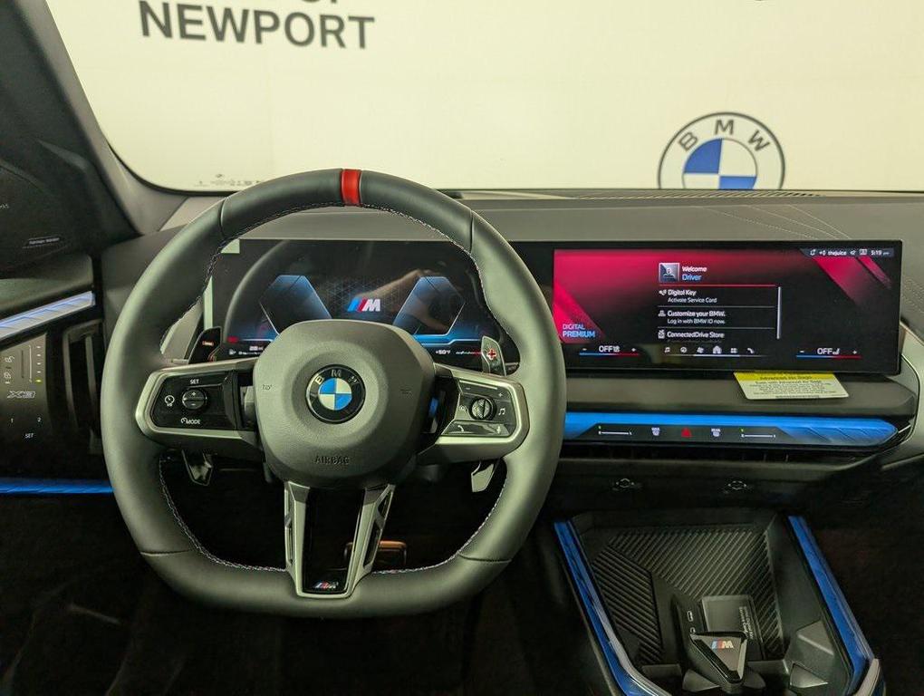 new 2026 BMW X3 car, priced at $72,490