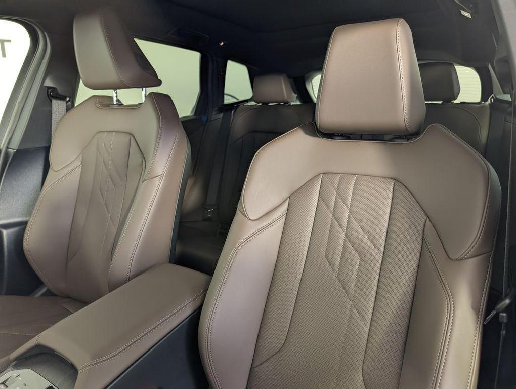 new 2026 BMW X3 car, priced at $58,785