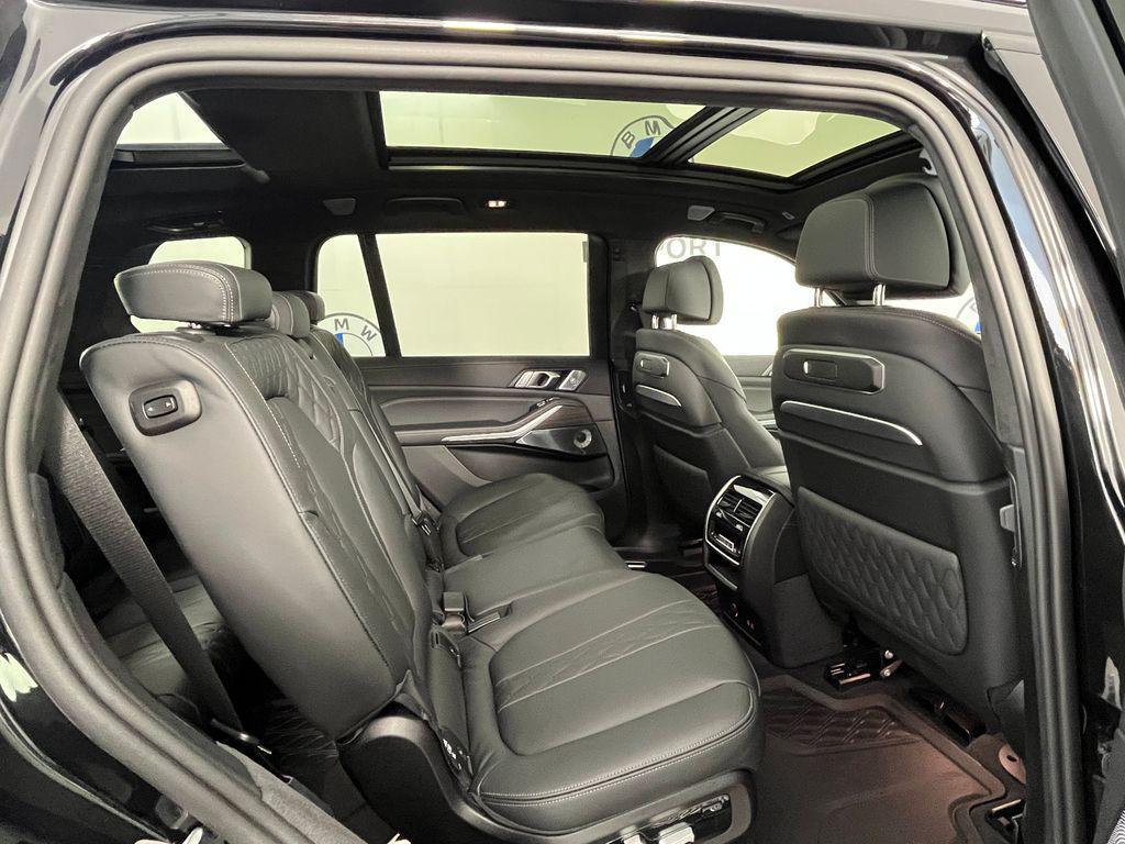 used 2025 BMW X7 car, priced at $95,795