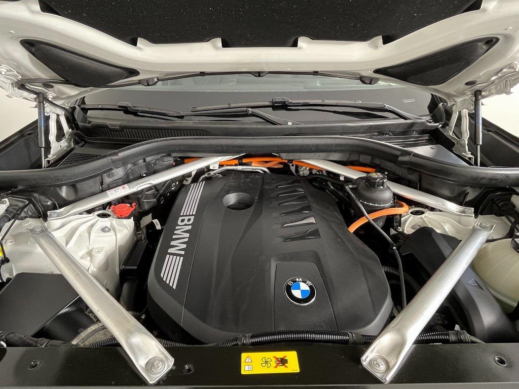 used 2024 BMW X5 PHEV car, priced at $55,555