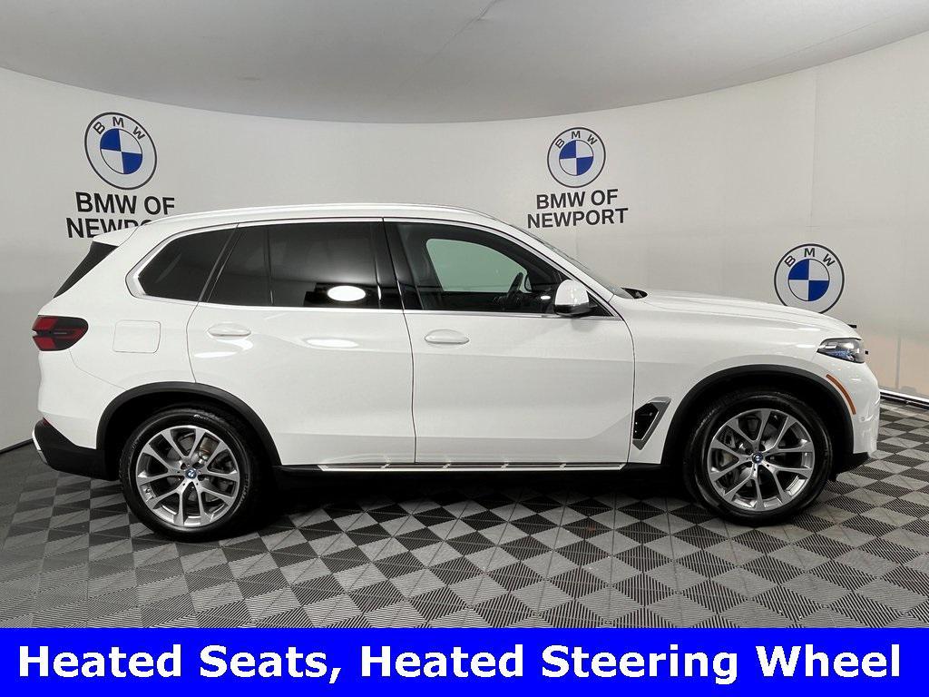 used 2024 BMW X5 PHEV car, priced at $55,555