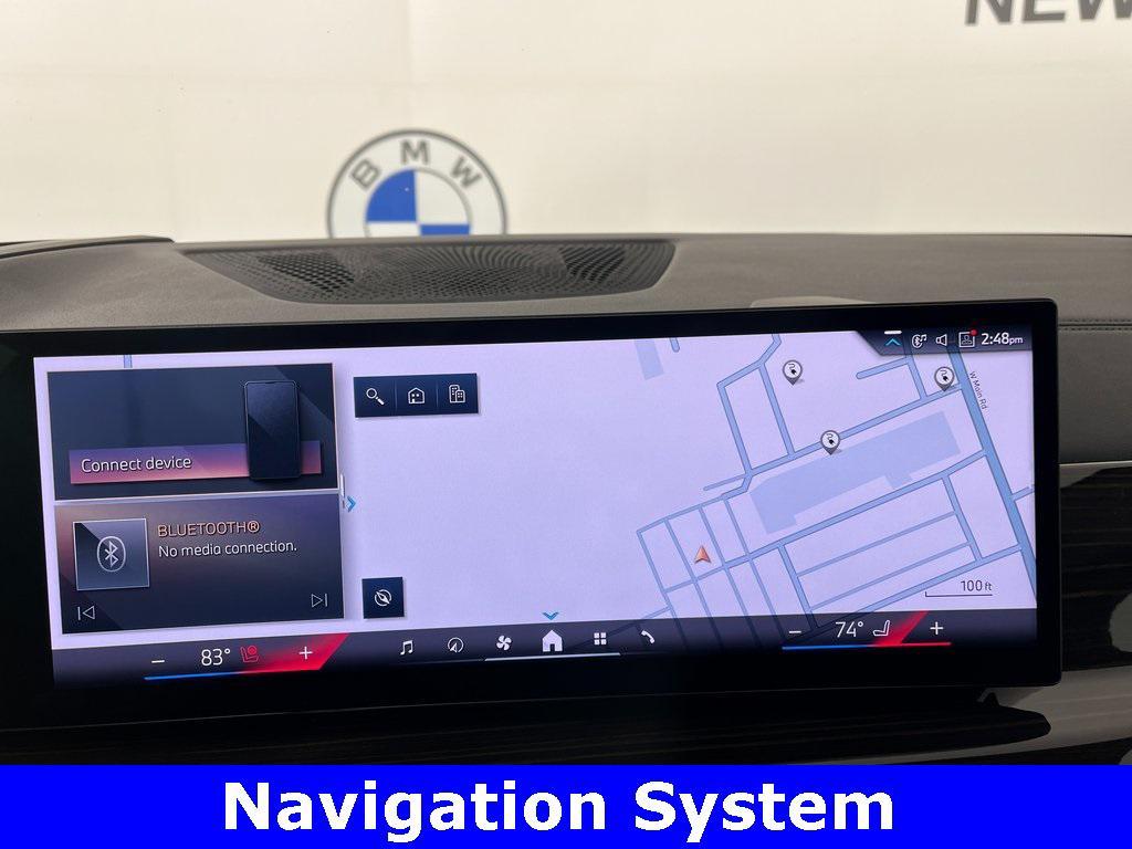 used 2024 BMW X5 PHEV car, priced at $55,555