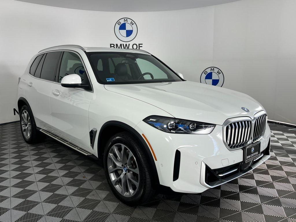 used 2024 BMW X5 PHEV car, priced at $55,555