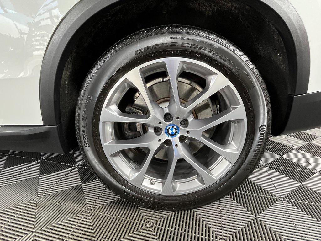 used 2024 BMW X5 PHEV car, priced at $55,555