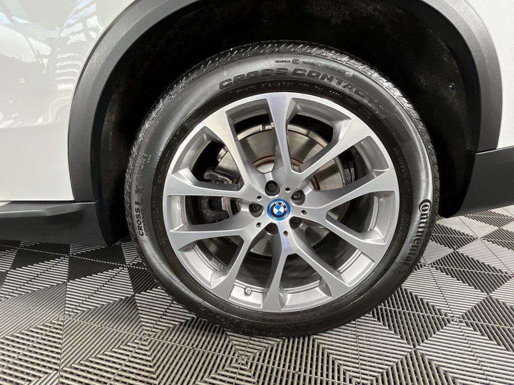 used 2024 BMW X5 PHEV car, priced at $55,555