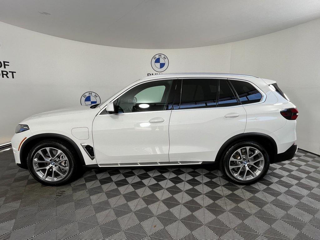 used 2024 BMW X5 PHEV car, priced at $55,555