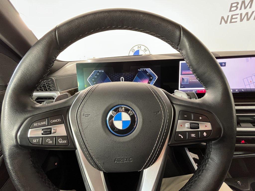used 2024 BMW X5 PHEV car, priced at $55,555