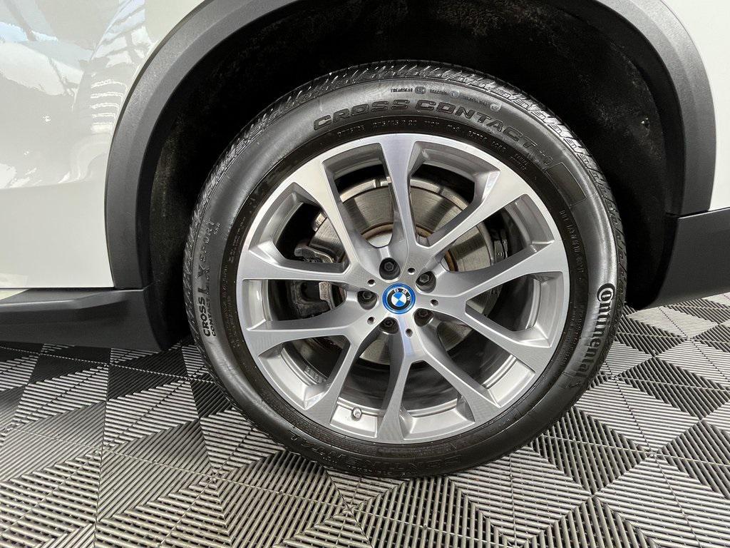 used 2024 BMW X5 PHEV car, priced at $55,555