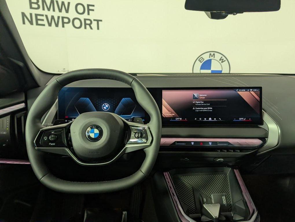 new 2026 BMW X3 car, priced at $59,040