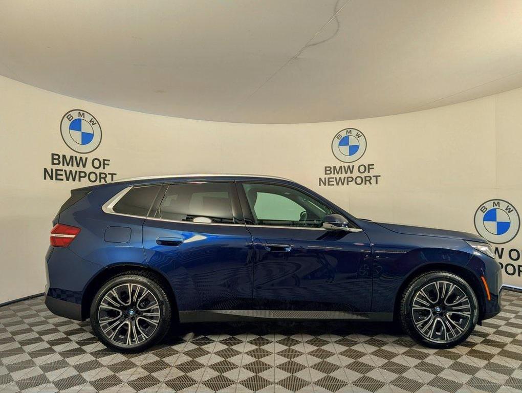 new 2026 BMW X3 car, priced at $59,040