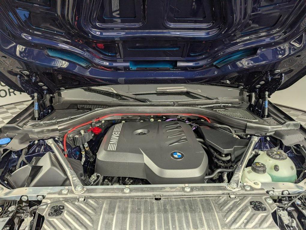 new 2026 BMW X3 car, priced at $59,040