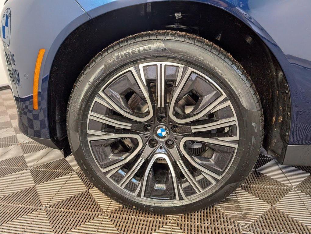 new 2026 BMW X3 car, priced at $59,040