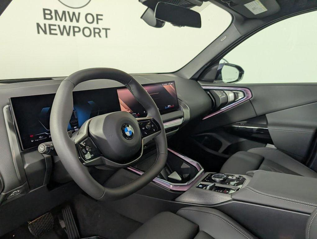 new 2026 BMW X3 car, priced at $59,040
