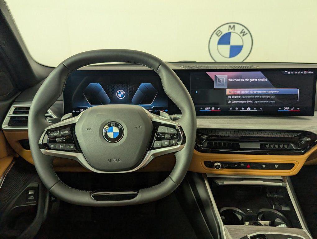 new 2026 BMW 330 car, priced at $54,265