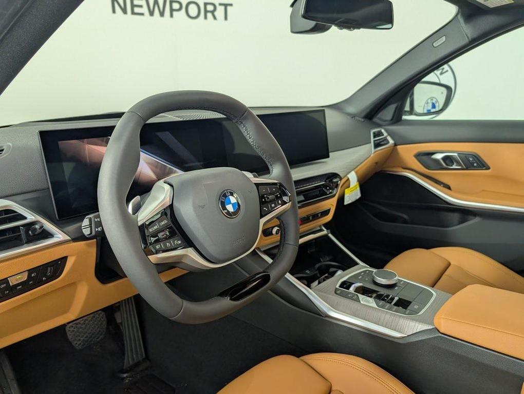 new 2026 BMW 330 car, priced at $54,265