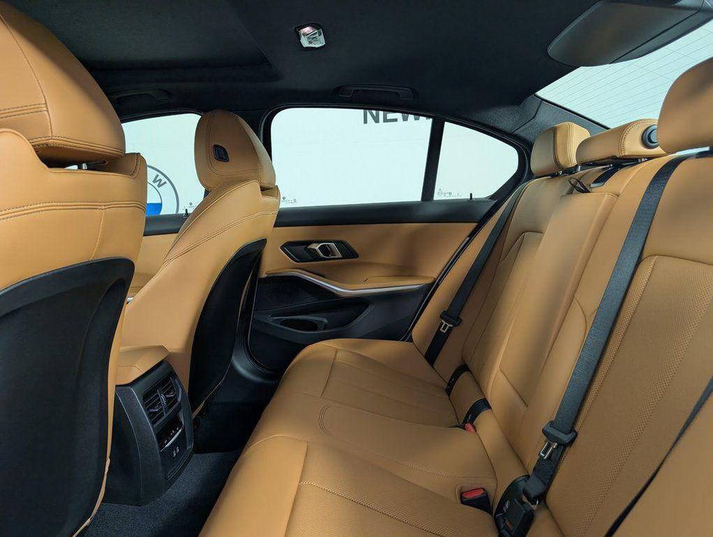 new 2026 BMW 330 car, priced at $54,265