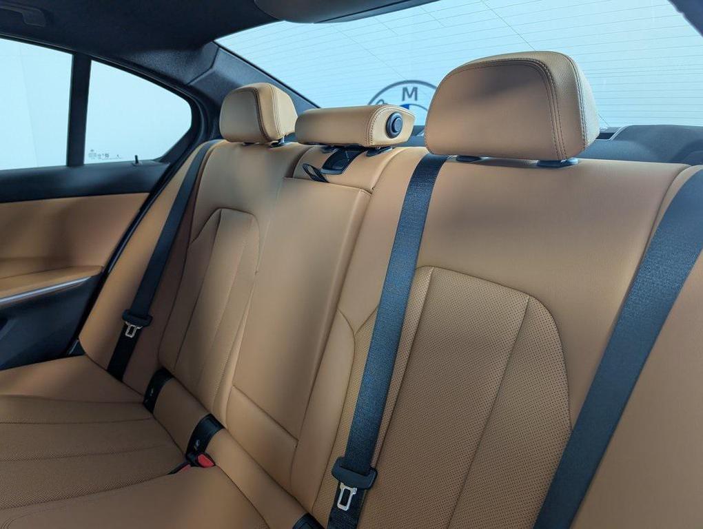 new 2026 BMW 330 car, priced at $54,265