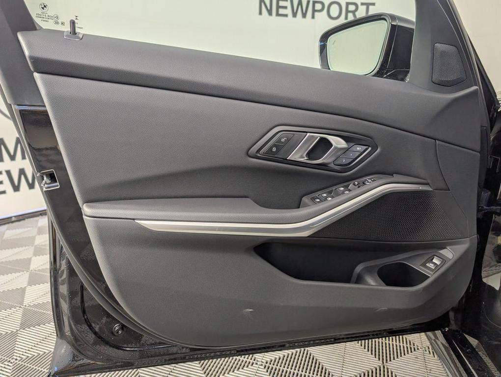 new 2026 BMW 330 car, priced at $57,685