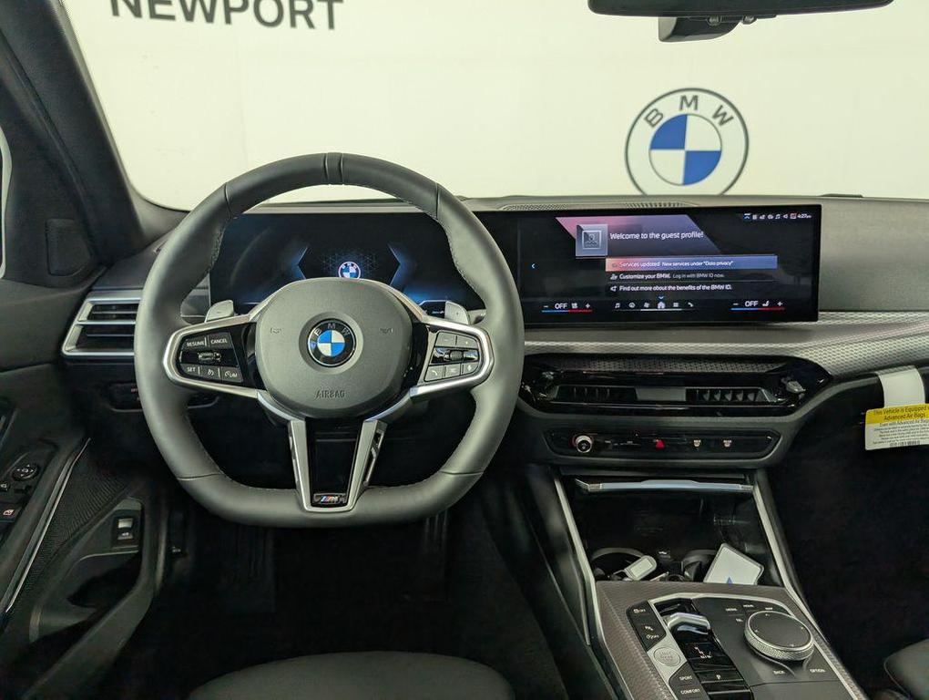 new 2026 BMW 330 car, priced at $57,685
