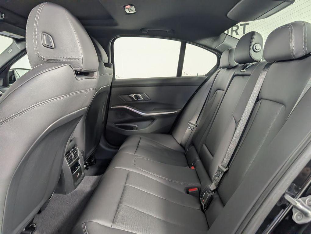 new 2026 BMW 330 car, priced at $57,685