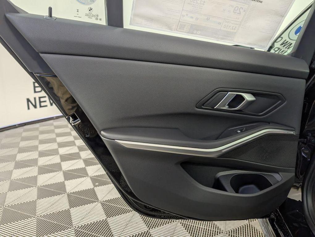 new 2026 BMW 330 car, priced at $57,685