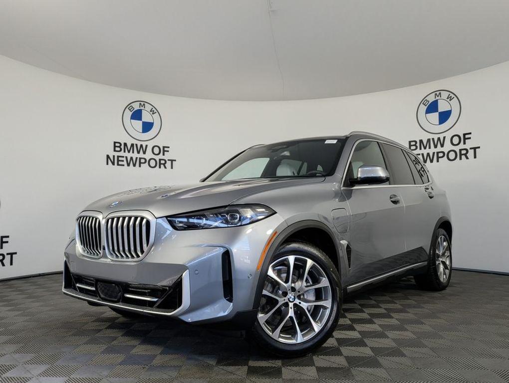 new 2026 BMW X5 car, priced at $83,350