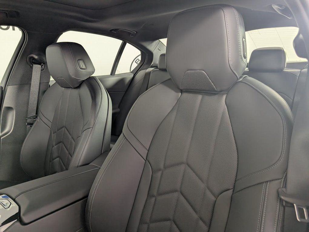 new 2026 BMW 530 car, priced at $71,390