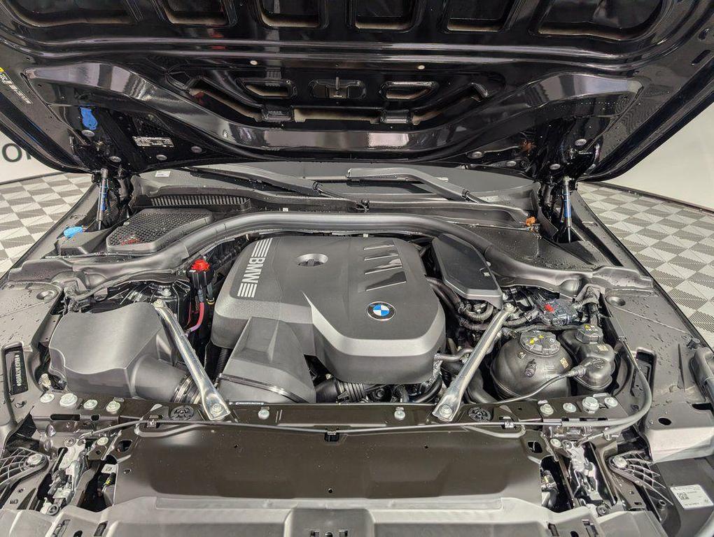 new 2026 BMW 530 car, priced at $71,390