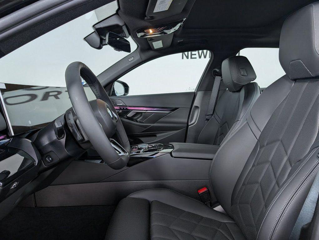 new 2026 BMW 530 car, priced at $71,390