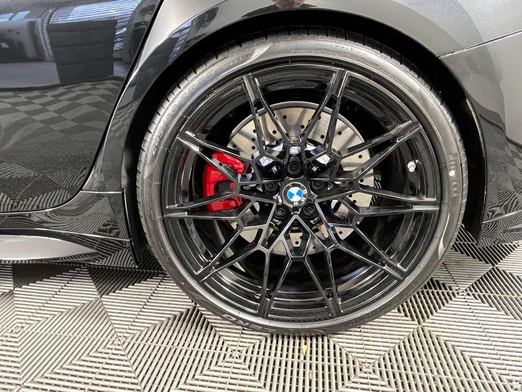 used 2025 BMW M3 car, priced at $81,995