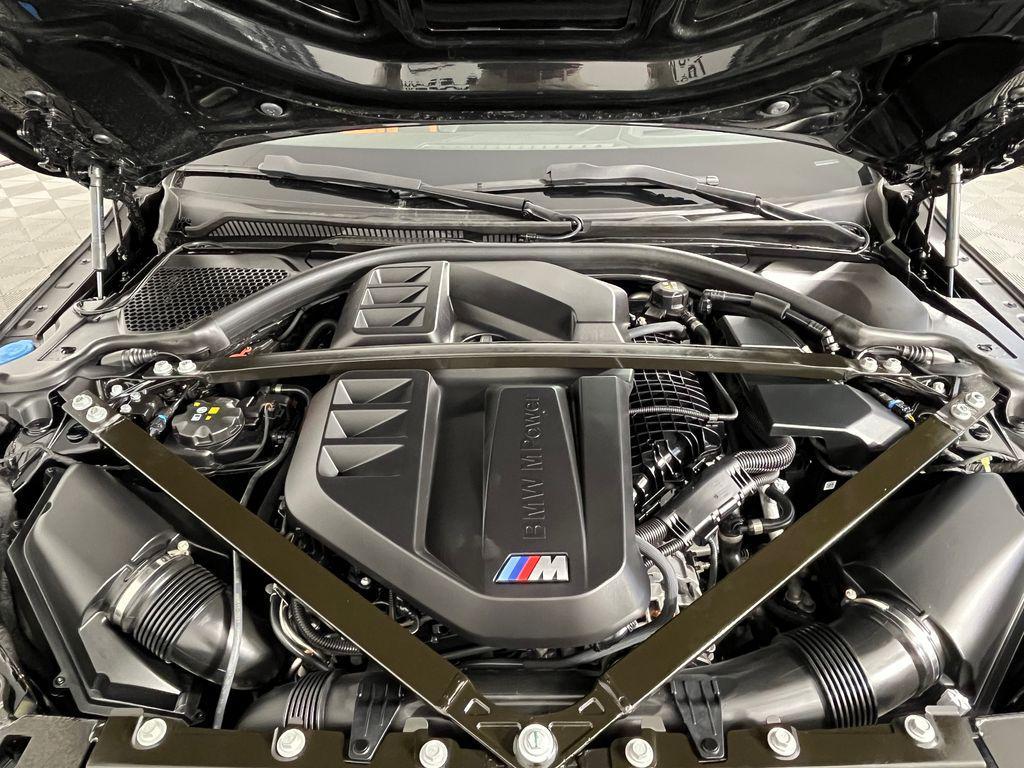 used 2025 BMW M3 car, priced at $81,995