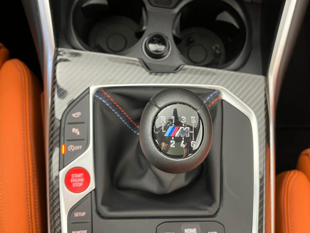 used 2025 BMW M3 car, priced at $81,995
